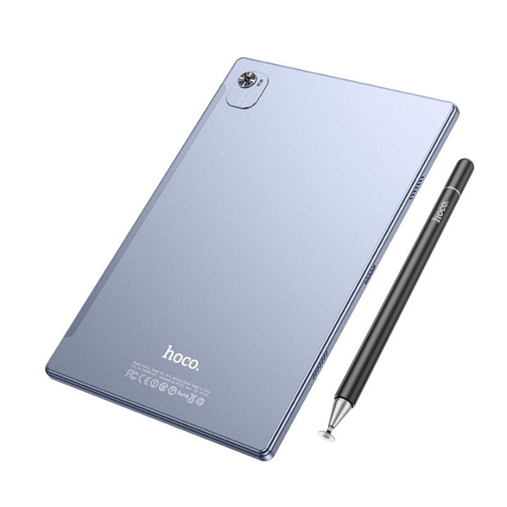 Tablet 10.1" 6GB/128GB Hoco HD Wi-Fi SIM Android 12 A12 szary