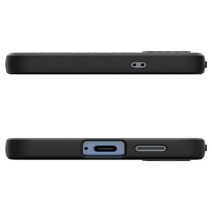 SPIGEN чохол LIQUID AIR для SAMSUNG S25 matte black
