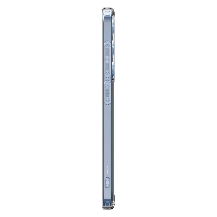 SPIGEN futerał ULTRA HYBRID do SAMSUNG S25 crystal clear