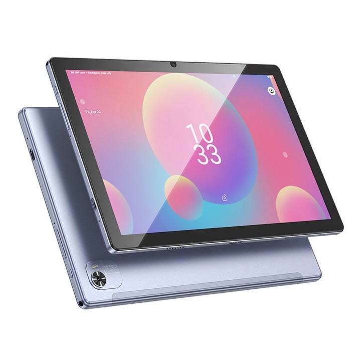 Tablet 10.1" 6GB/128GB Hoco HD Wi-Fi SIM Android 12 A12 grey