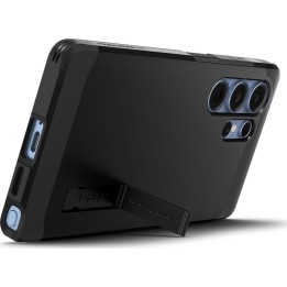 SPIGEN чохол TOUGH ARMOR сумісний з MagSafe для SAMSUNG S25 Ultra чорний