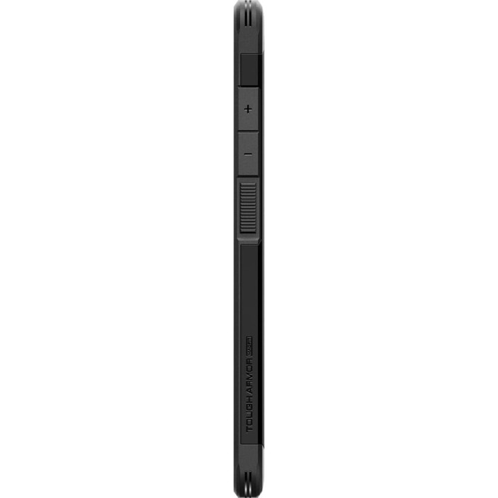 SPIGEN чохол TOUGH ARMOR сумісний з MagSafe для SAMSUNG S25 Ultra чорний