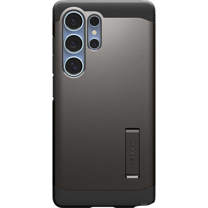 SPIGEN чохол ULTRA HYBRID для SAMSUNG S25 crystal clear