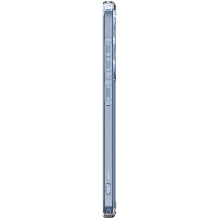 SPIGEN case ULTRA HYBRID for SAMSUNG S25 crystal clear