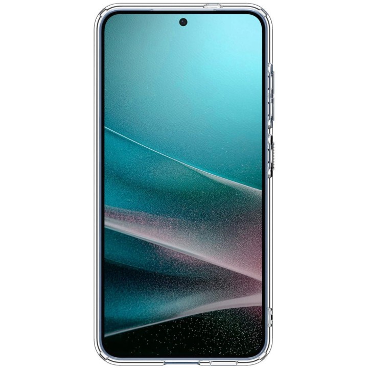 SPIGEN чехол ULTRA HYBRID для SAMSUNG S25 crystal clear