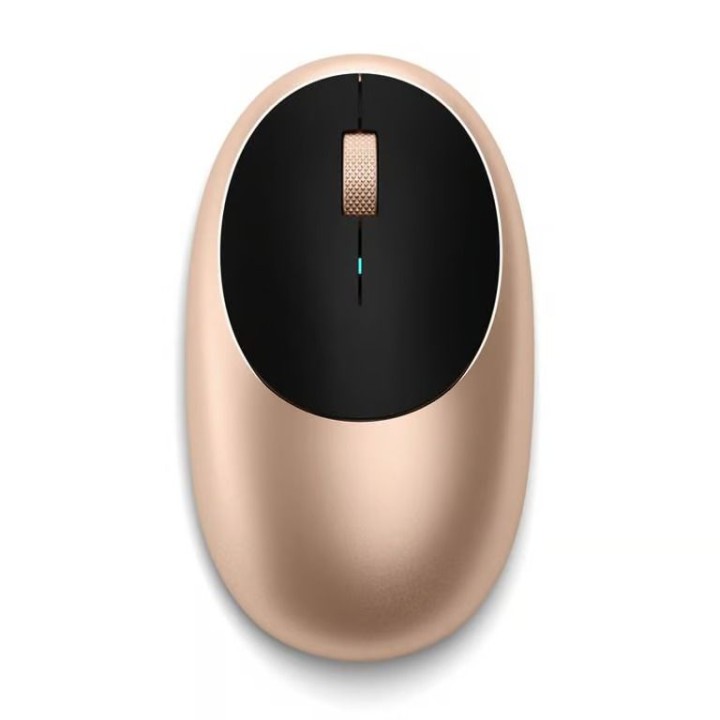 Wireless mouse Satechi 1200 dpi bluetooth M1 gold