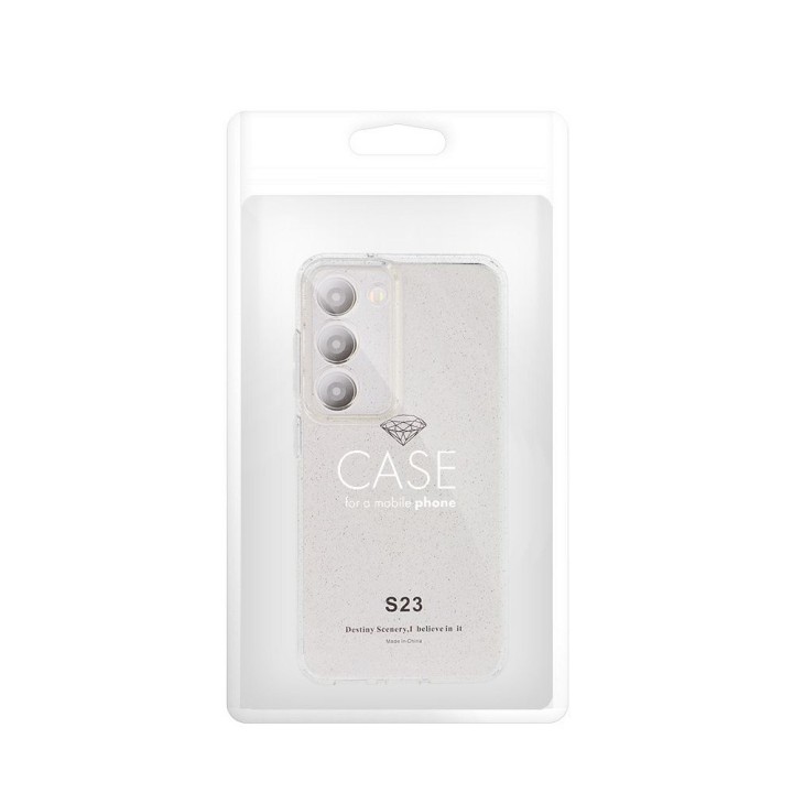 Etui na Samsung A54 5G Clear Case 2 mm Blink transparentne