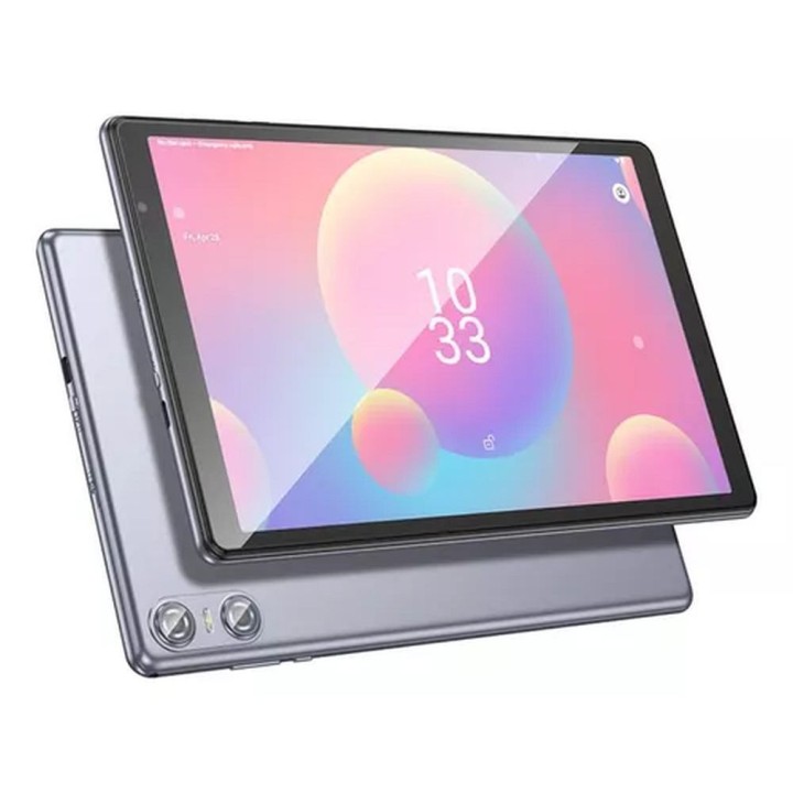 Tablet 10.1" 8GB/256GB Hoco HD Wi-Fi SIM Android 12 A10 szary