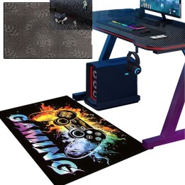 Защитный коврик под кресло с игровым узором 40 x 60 cm RC-K-1540