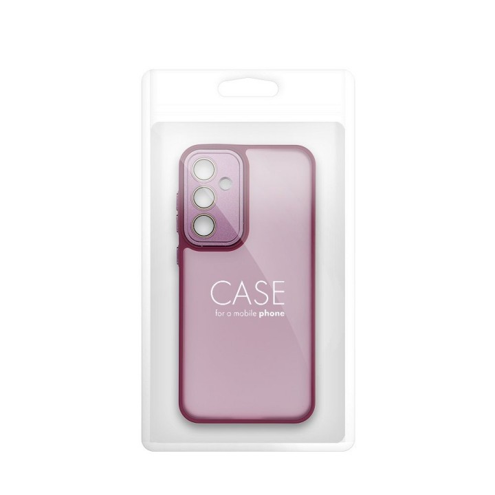 Case for Xiaomi Redmi Note 14 4G (GLOBAL - 164,84mm x 78,15mm x 8,16mm) Variete purple