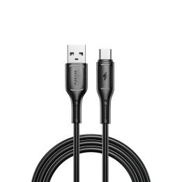 USB-A to USB-C cable Wiwu 2,4A Wi-C042E black