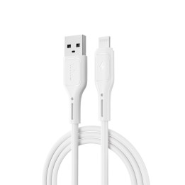 Кабель USB-A – Lightning Wiwu 2,4A Wi-C042E белый