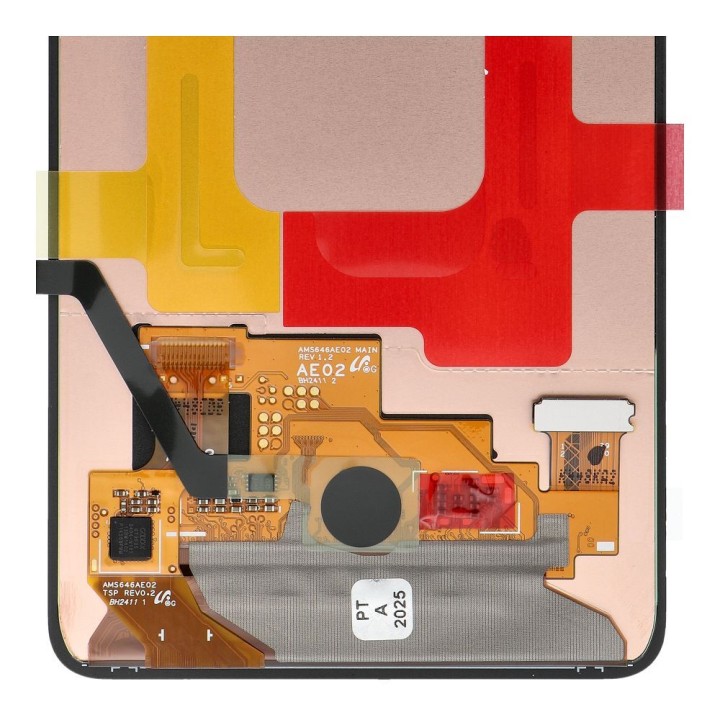 ServicePack LCD display for SAMSUNG A53 5G A536B GH96-15168A without frame