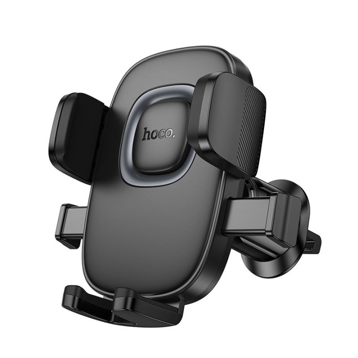 Universal car phone holder Hoco for the air vent H75 black