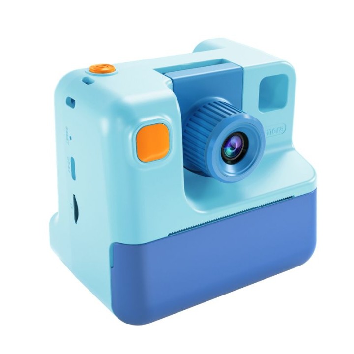 Digital camera for kids Picocici with printer WS-C03 blue