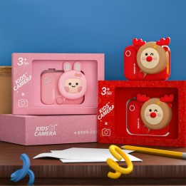 Digital camera for kids Picocici K23 red