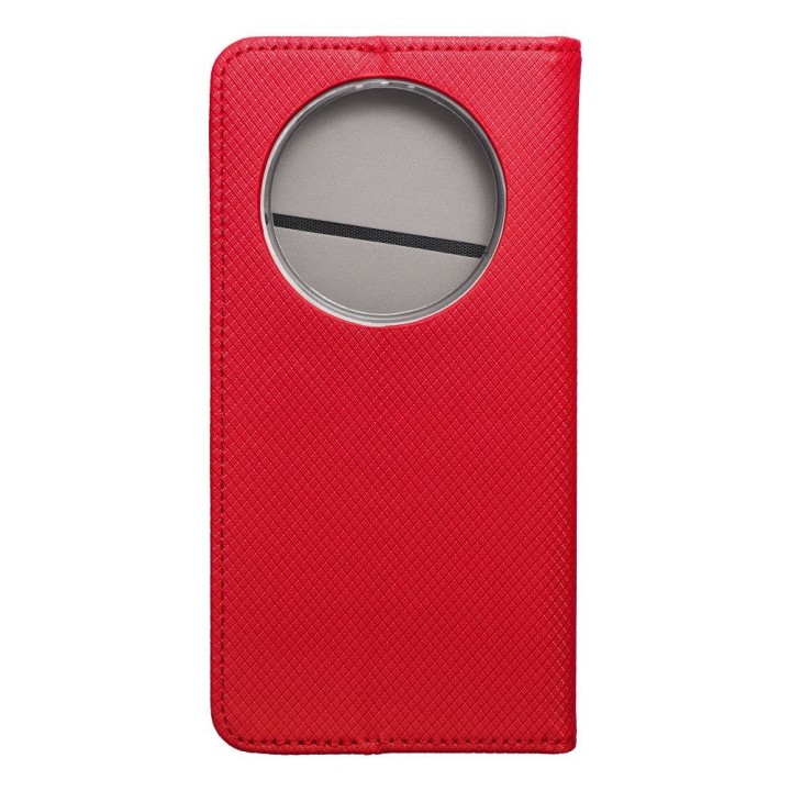 Чехол с клапаном для Realme 14 PRO PLUS Smart Case Book красный