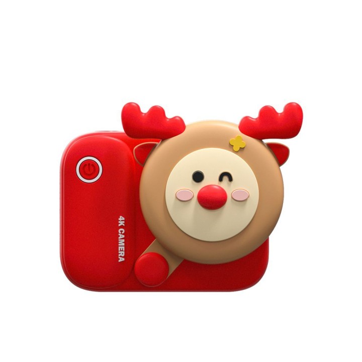 Digital camera for kids Picocici K23 red