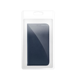 Flip case for Realme 14 PRO Smart Magneto navy blue