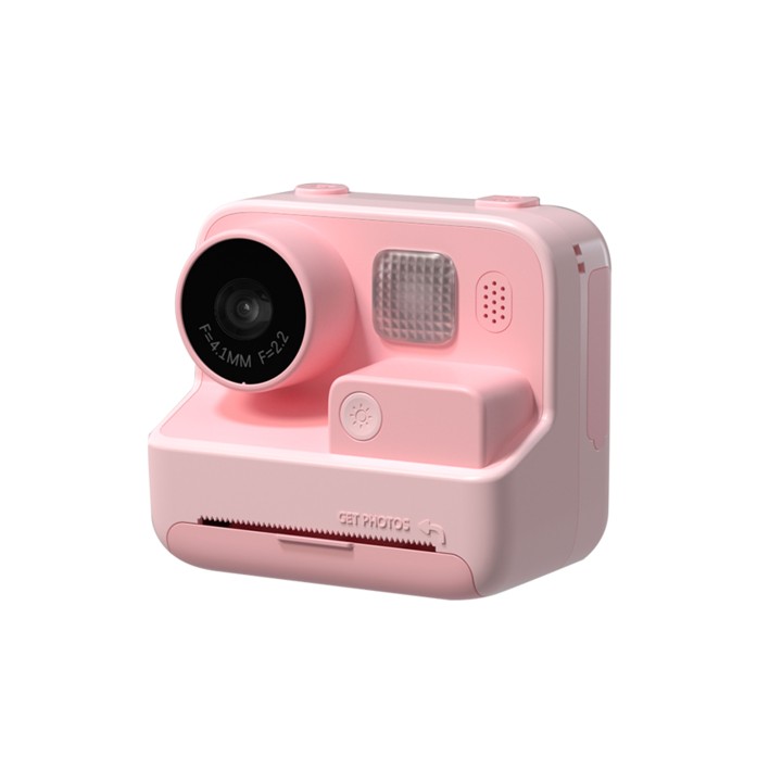 Digital camera for kids Picocici with printer K27 pink