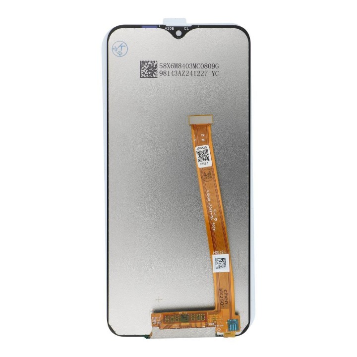NCC LCD display for SAMSUNG A20E A202F OEM without frame