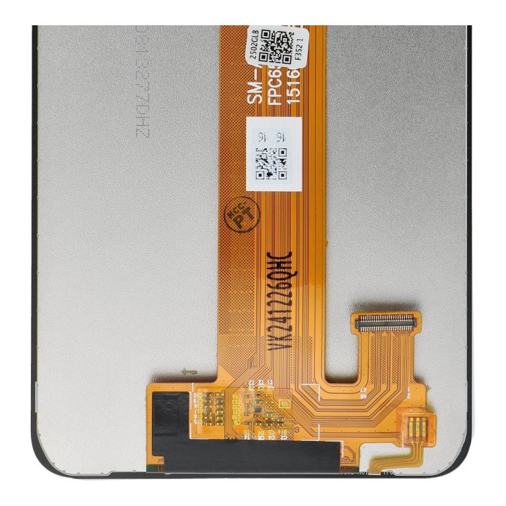 NCC LCD display for SAMSUNG A12 A125F/A125U/A125W/A125M OEM without frame