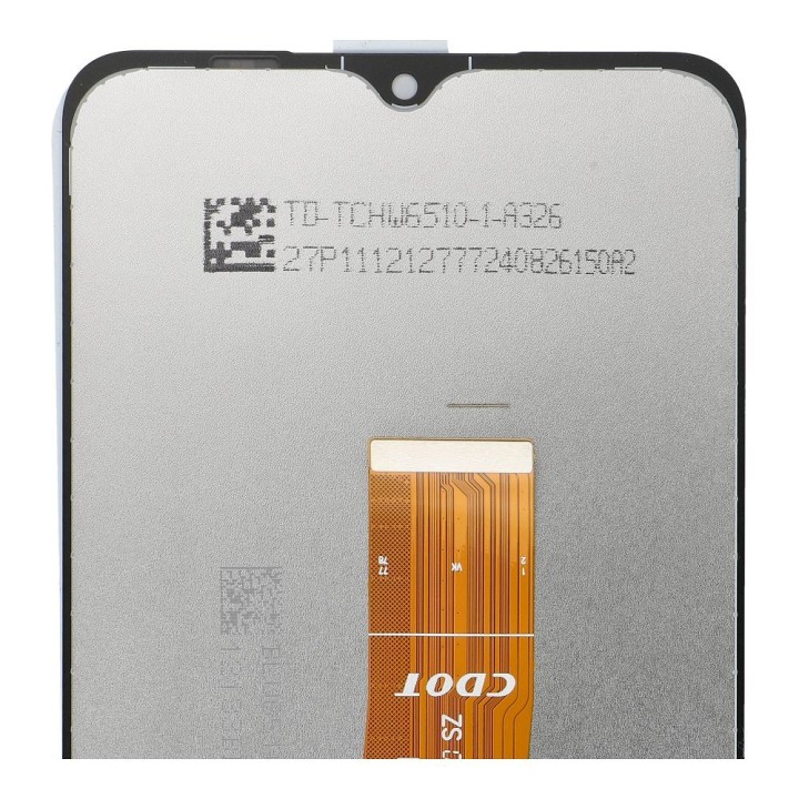 NCC LCD display for SAMSUNG A12 A125F/A125U/A125W/A125M OEM without frame