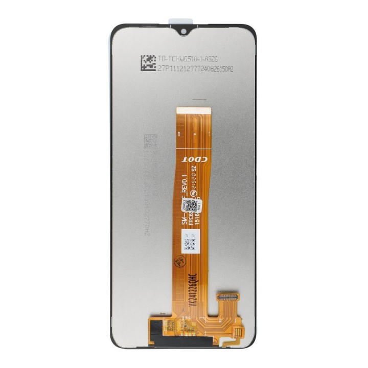 NCC LCD display for SAMSUNG A12 A125F/A125U/A125W/A125M OEM without frame