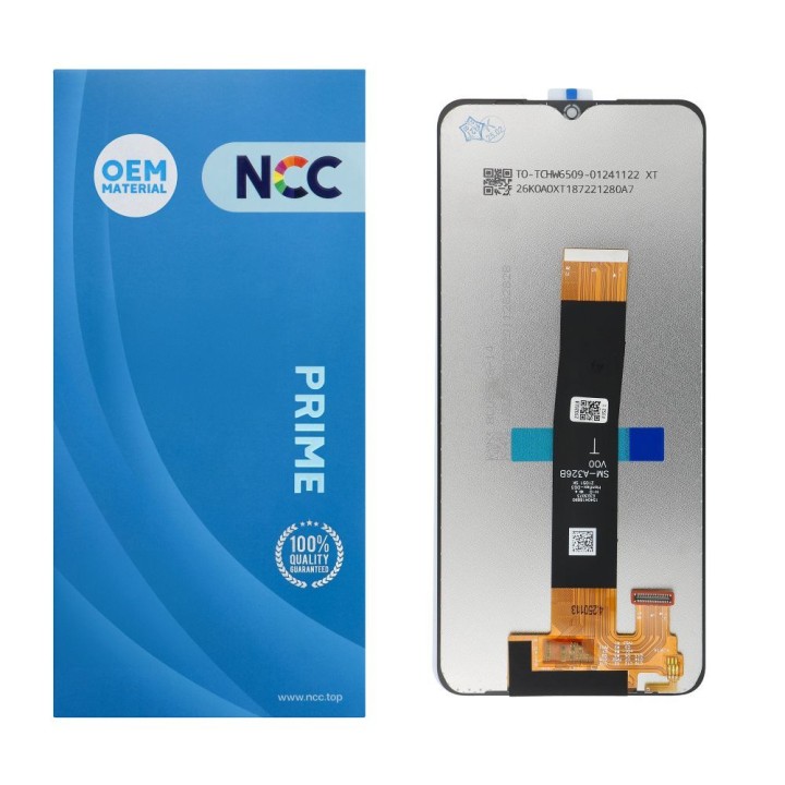 NCC LCD дисплей для SAMSUNG A32 5G A326B/A326U/A326W OEM без рамки