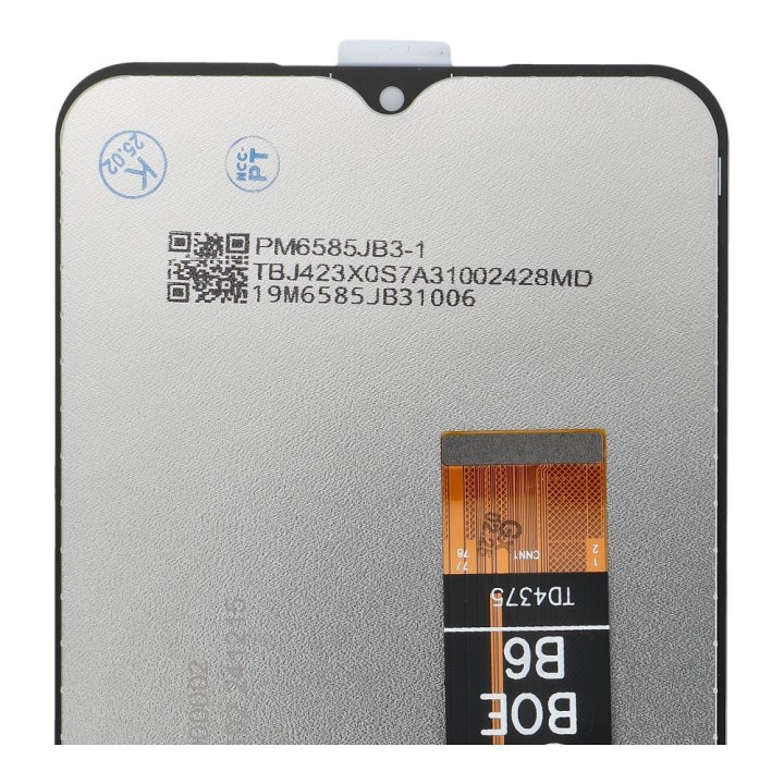 NCC LCD display for SAMSUNG A23 5G A236B/A236U/A236E OEM without frame