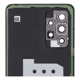 ServicePack крышка батареи / задний корпус для SAMSUNG A52s 5G A528B GH82-26858A черная