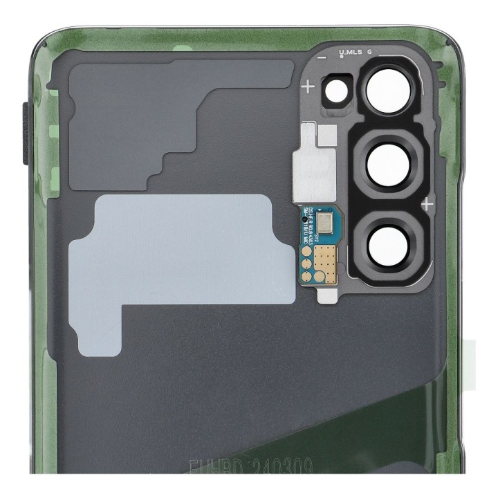 ServicePack battery cover / rear housing for SAMSUNG S20 G980F/G981B Grey GH82-22068A
