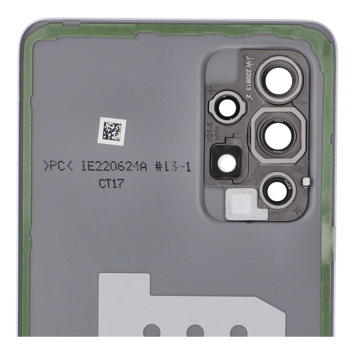 ServicePack крышка батареи / задний корпус для SAMSUNG A52s 5G A528B GH82-26858C фиолетовая