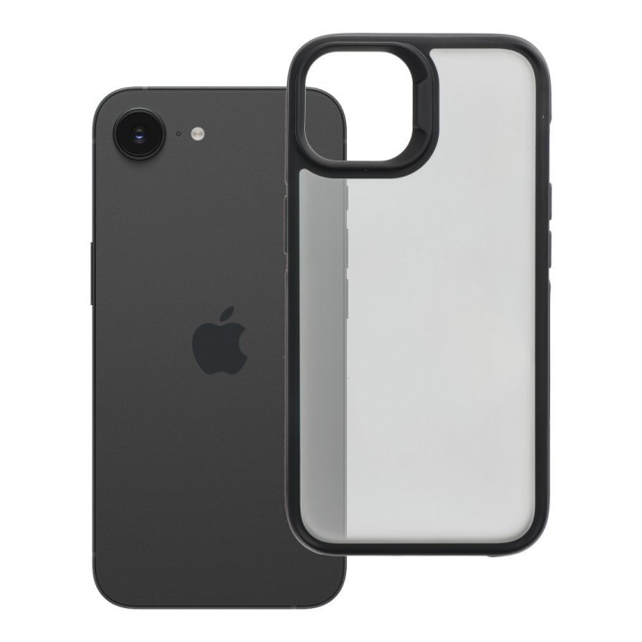Чехол для iPhone 16e Neo (SE 4 2025) черный