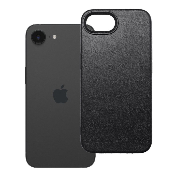 Чехол для iPhone 16e (SE 4 2025) / 17e Skin черный