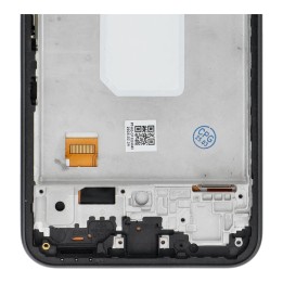 LCD display for SAMSUNG A54 A546 INCELL with frame
