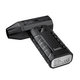 Dmuchawa do liści super szybka 80000 RPM Hoco HX67 czarna