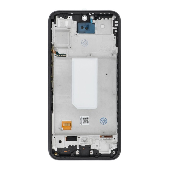 LCD display for SAMSUNG A54 A546 INCELL with frame