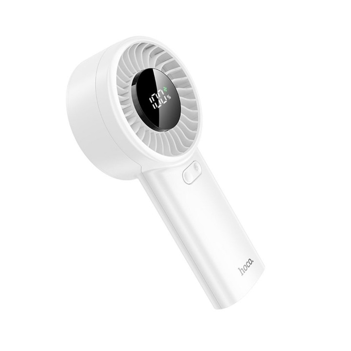 Portable fan Hoco HX62 white