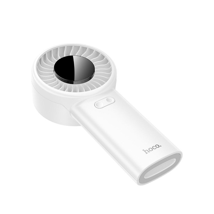 Portable fan Hoco HX62 white