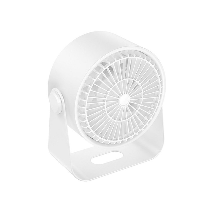 Desktop fan Hoco HX66 white
