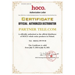 Портативный вентилятор Hoco сверхбыстрый HX64 белый