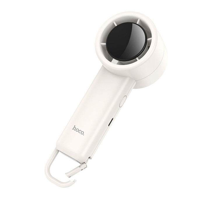 Portable fan Hoco ultra-fast HX63 white