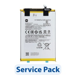 ServicePack battery BN56 / BN5F for XIAOMI Poco C51 / A1+ / 9AT / 9C / 9A