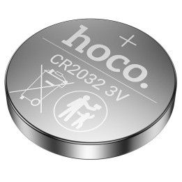 Литиевая батарейка CR2032 Hoco DLR08 1 шт