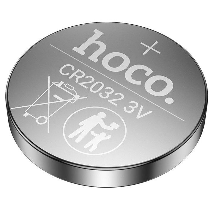 Lithium battery CR2032 Hoco DLR08 1 pc