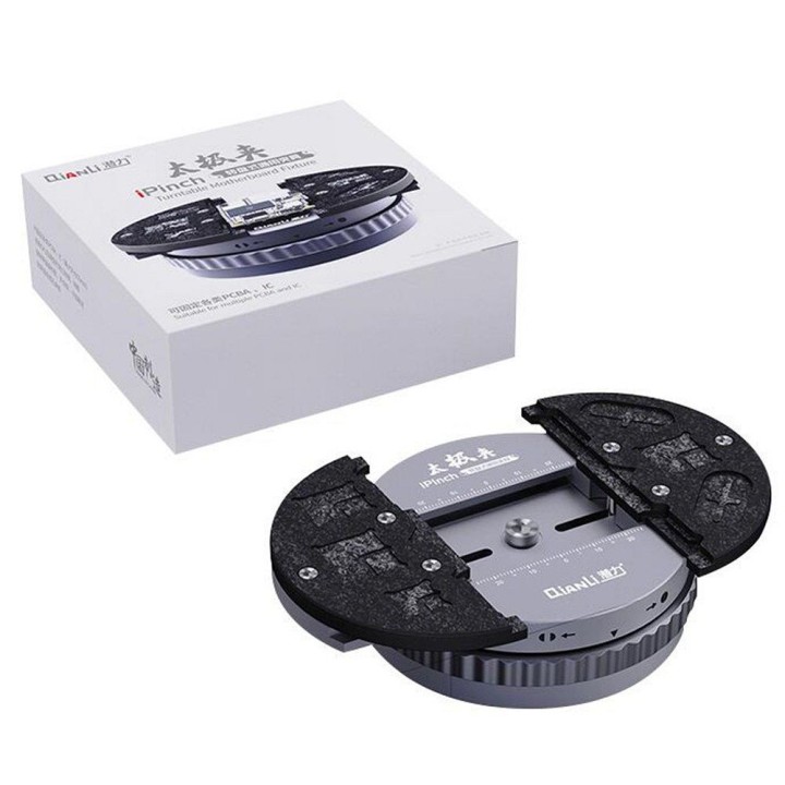 QIANLI IPinch universal holder for PCB