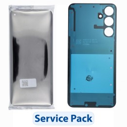 ServicePack кришка батареї / задній корпус для SAMSUNG A16 5G A166B Black GH82-36030A