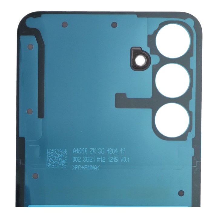 ServicePack кришка батареї / задній корпус для SAMSUNG A16 5G A166B Black GH82-36030A