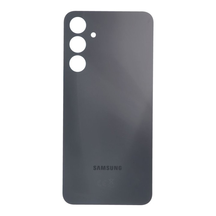 ServicePack battery cover / rear housing for SAMSUNG A16 5G A166B Black GH82-36030A